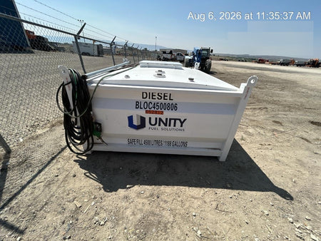 2026 UNITY BLOC 4500