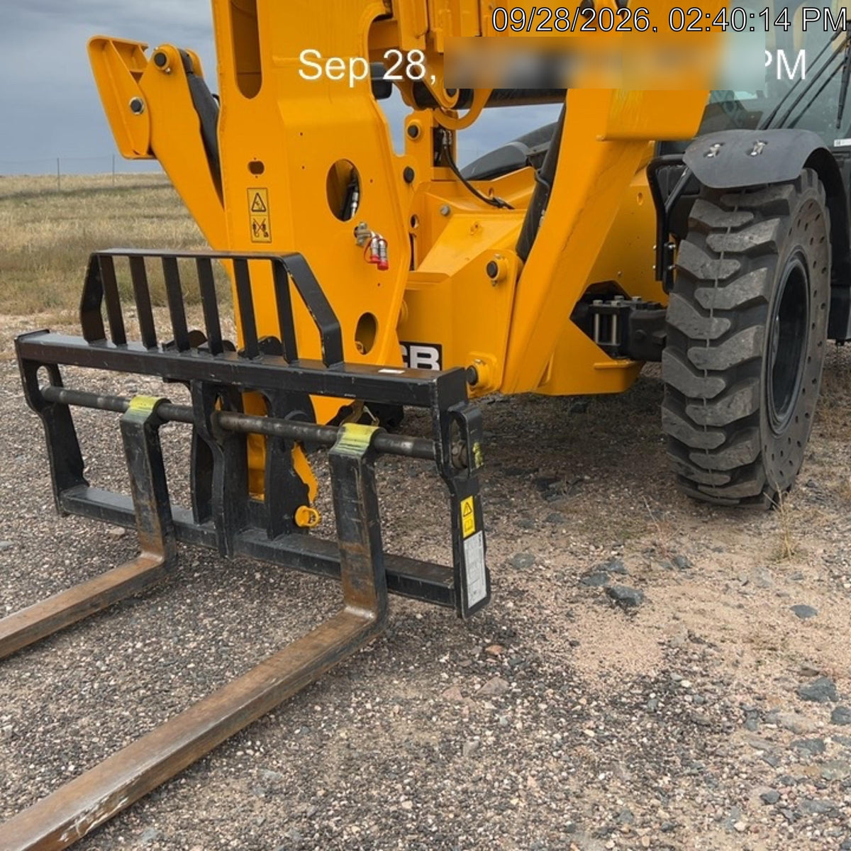 2026 JCB 512-56