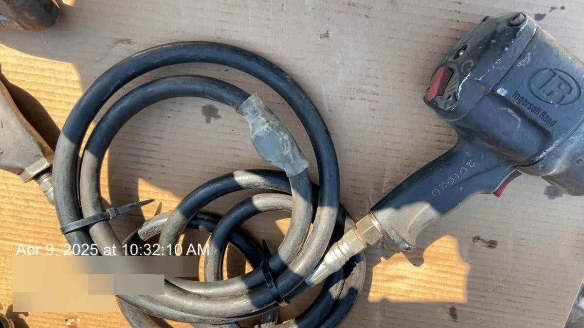2022 INGERSOLL RAND 2925P1TI