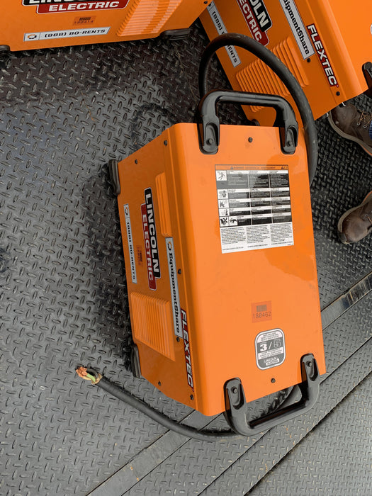 2021 LINCOLN ELECTRIC FLEXTEC 350X