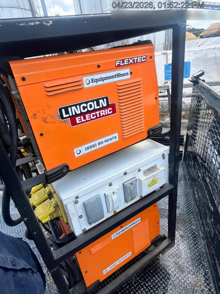 2020 LINCOLN ELECTRIC FLEXTEC 350X