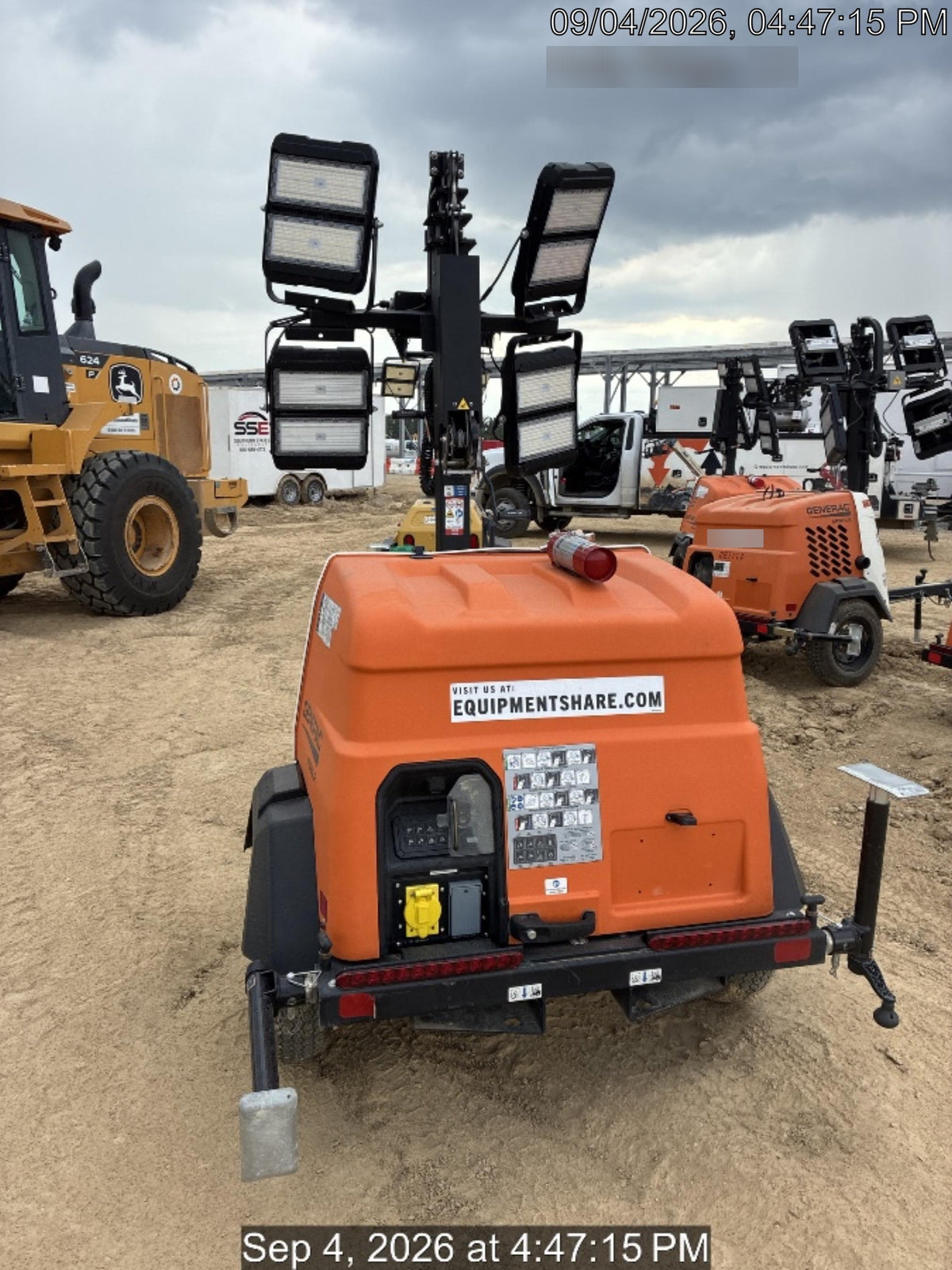 2026 GENERAC MLTS-4