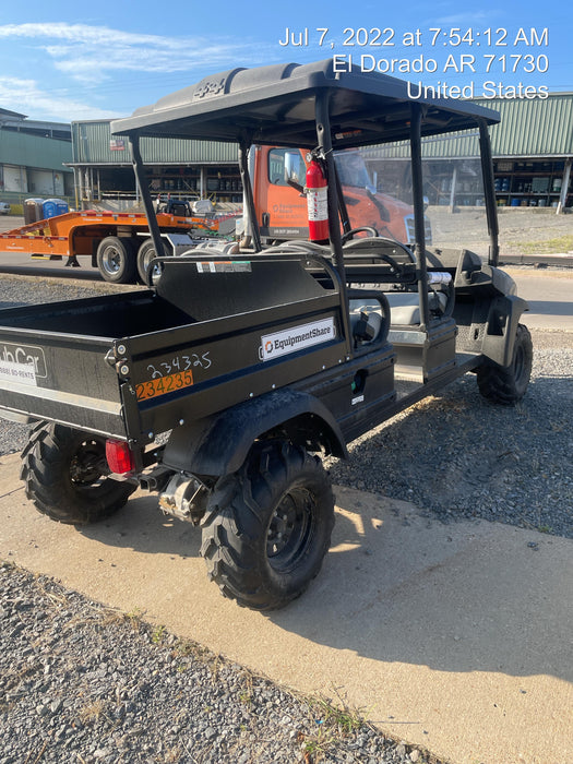 2022 Club Car CA1700D Canopy, Diesel, 4 Passenger