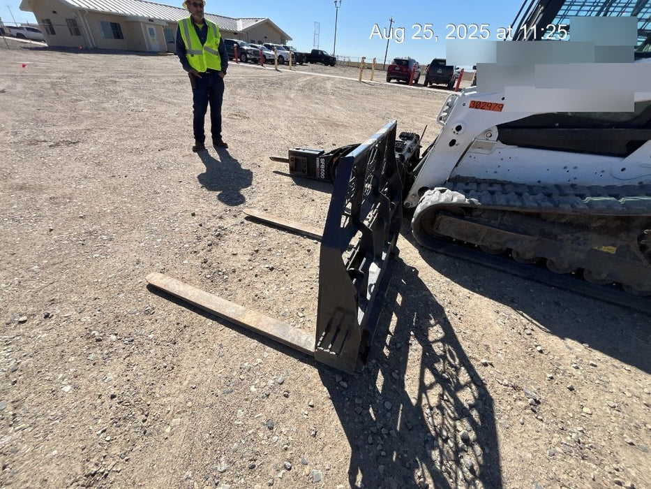 2022 PALADIN 48" Pallet Forks - Paladin