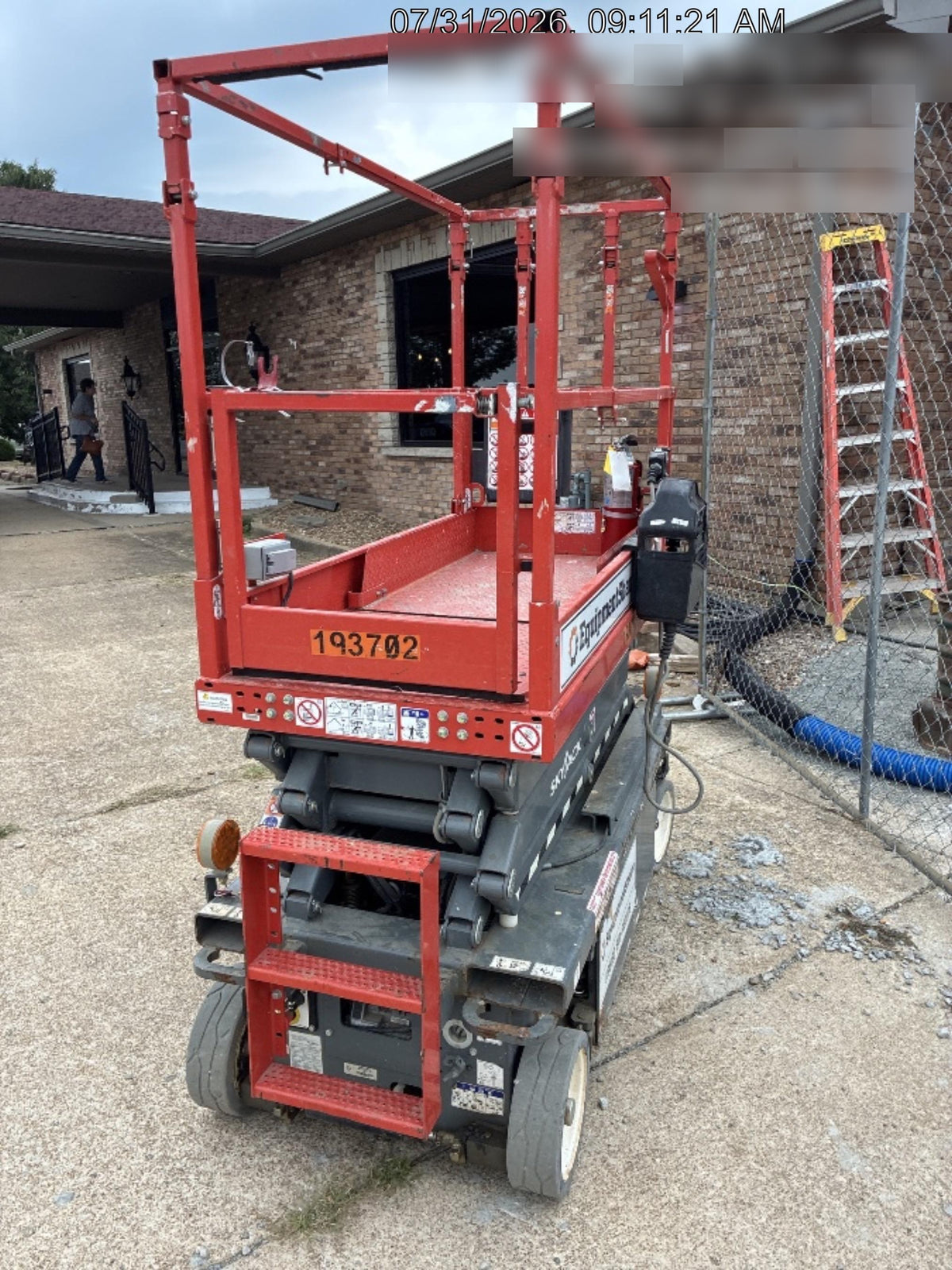 2022 SKYJACK SJ3219