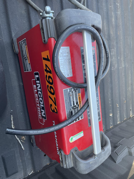 2021 LINCOLN ELECTRIC TOMAHAWK 1000