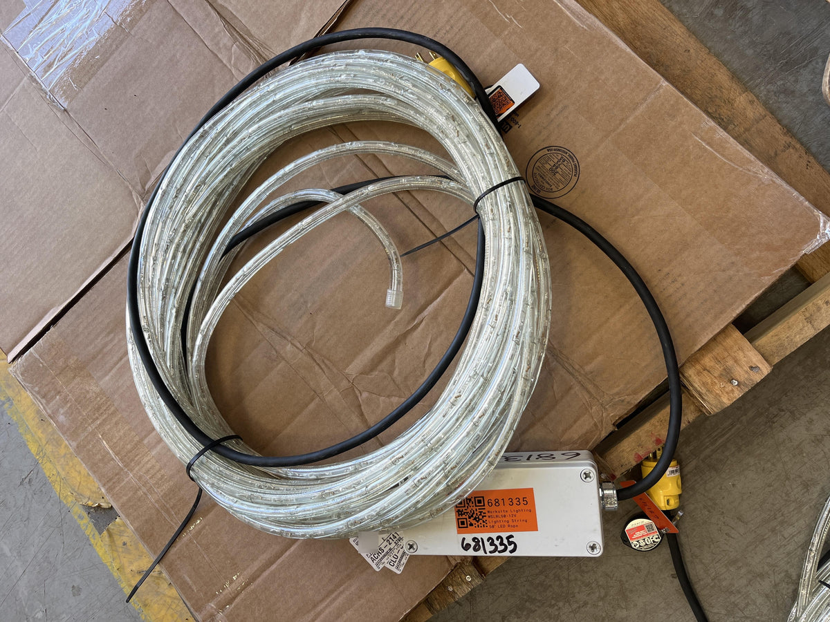 2026 WORKSITE LIGHTING WSLRL50-12V