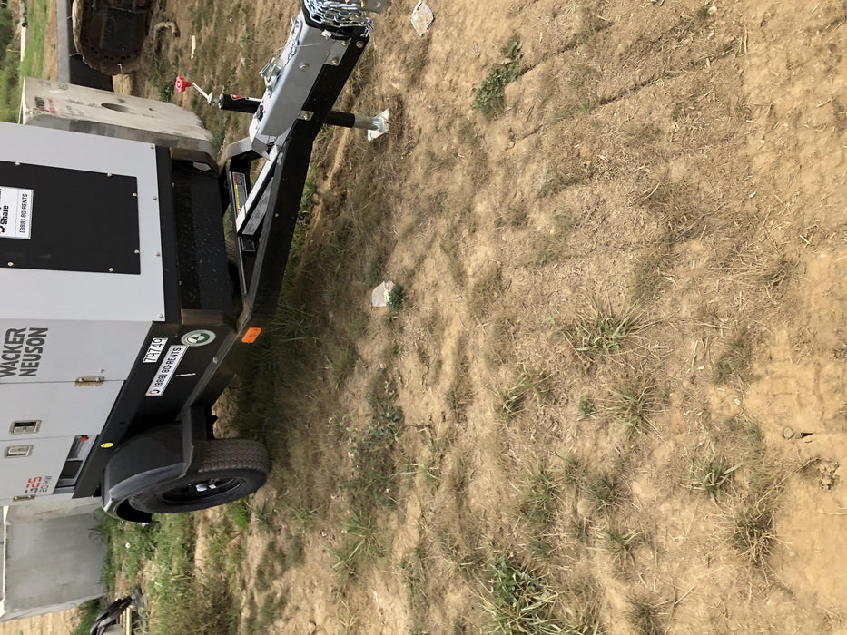 2020 WACKER NEUSON G25