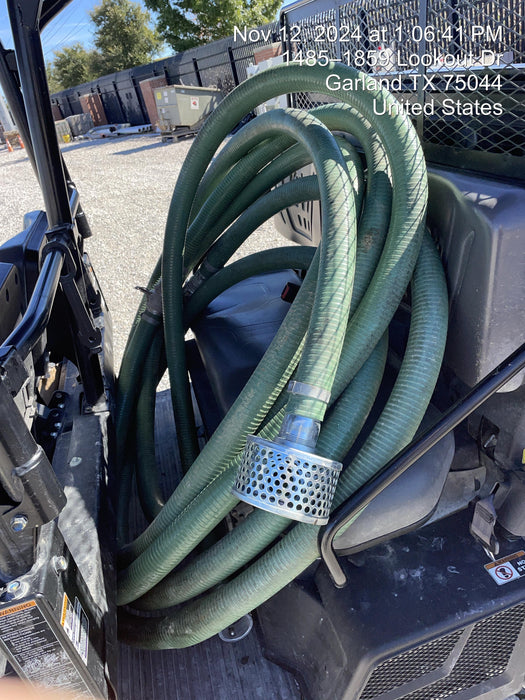 2023 MULTIQUIP QP2TH