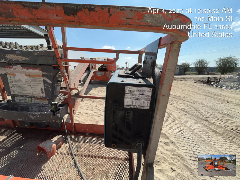 2022 MILLER ELECTRIC CST-280