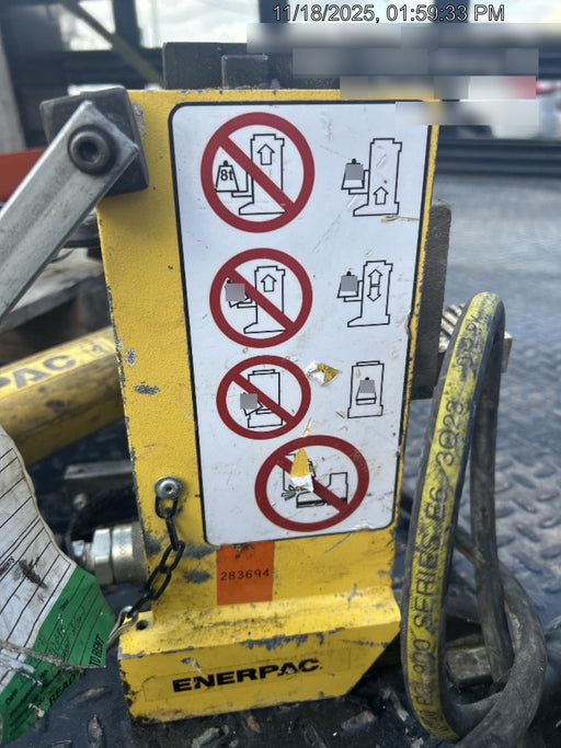 2022 ENERPAC SOH106
