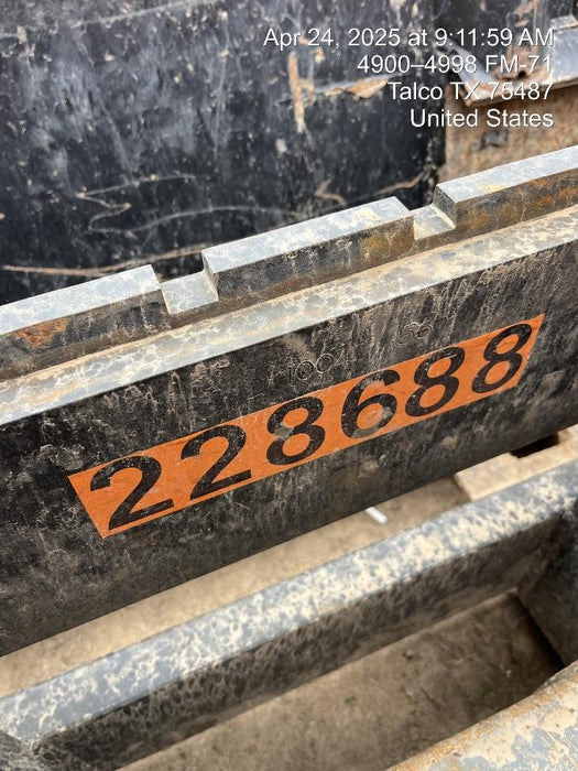 2022 ARROW MATERIAL HANDLING 72" Pallet Forks - Arrow