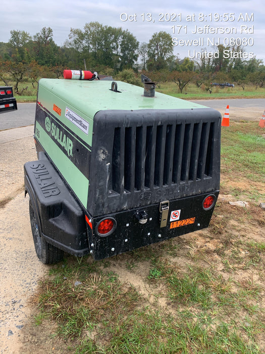 2020 SULLAIR 185-DPQ