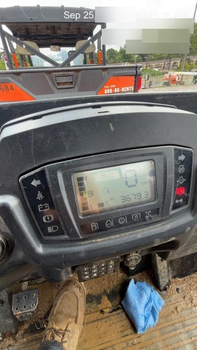 2022 KUBOTA RTV-X1140W-H (Canopy)