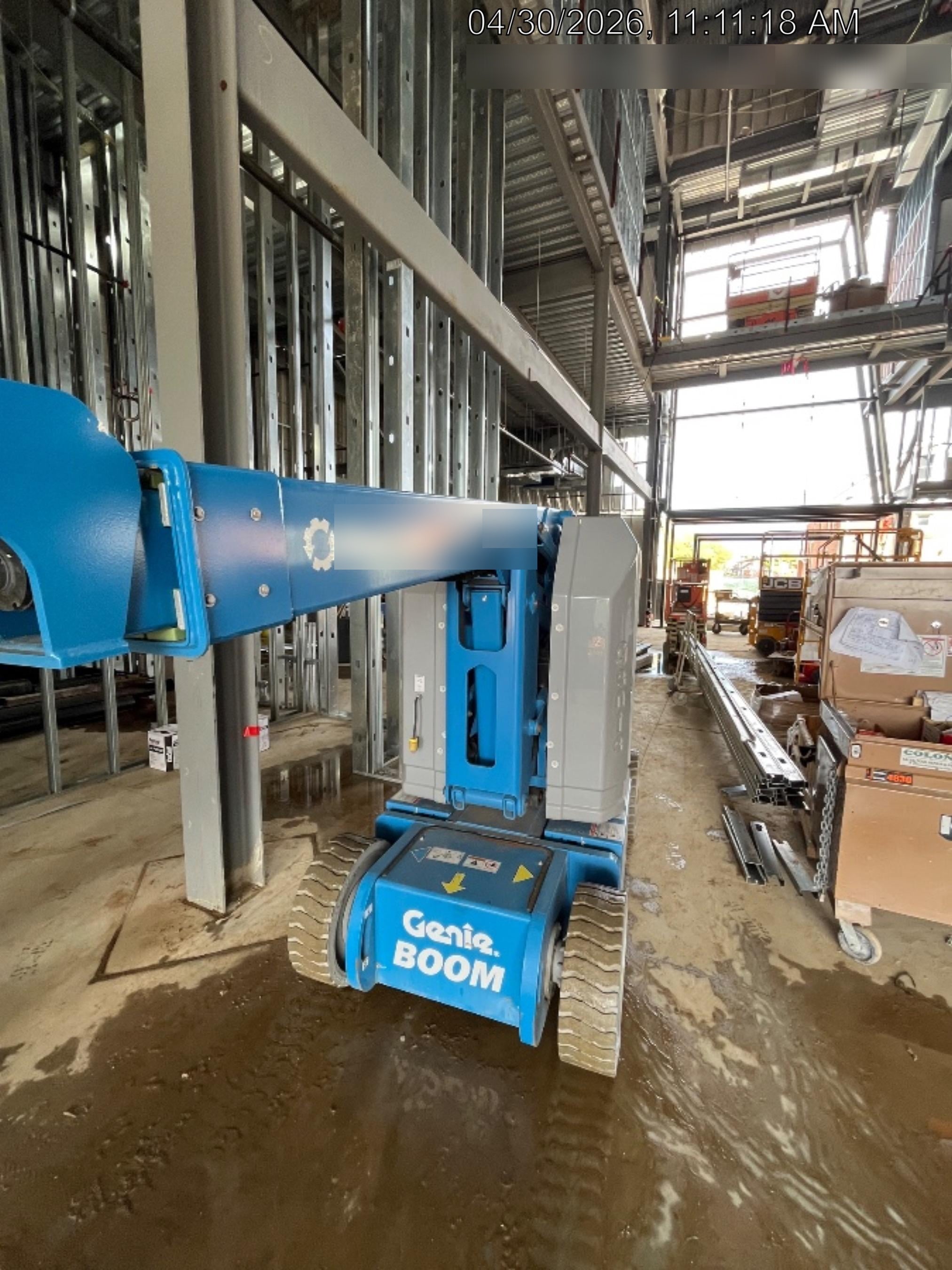 2024 GENIE Z30-20 N RJ