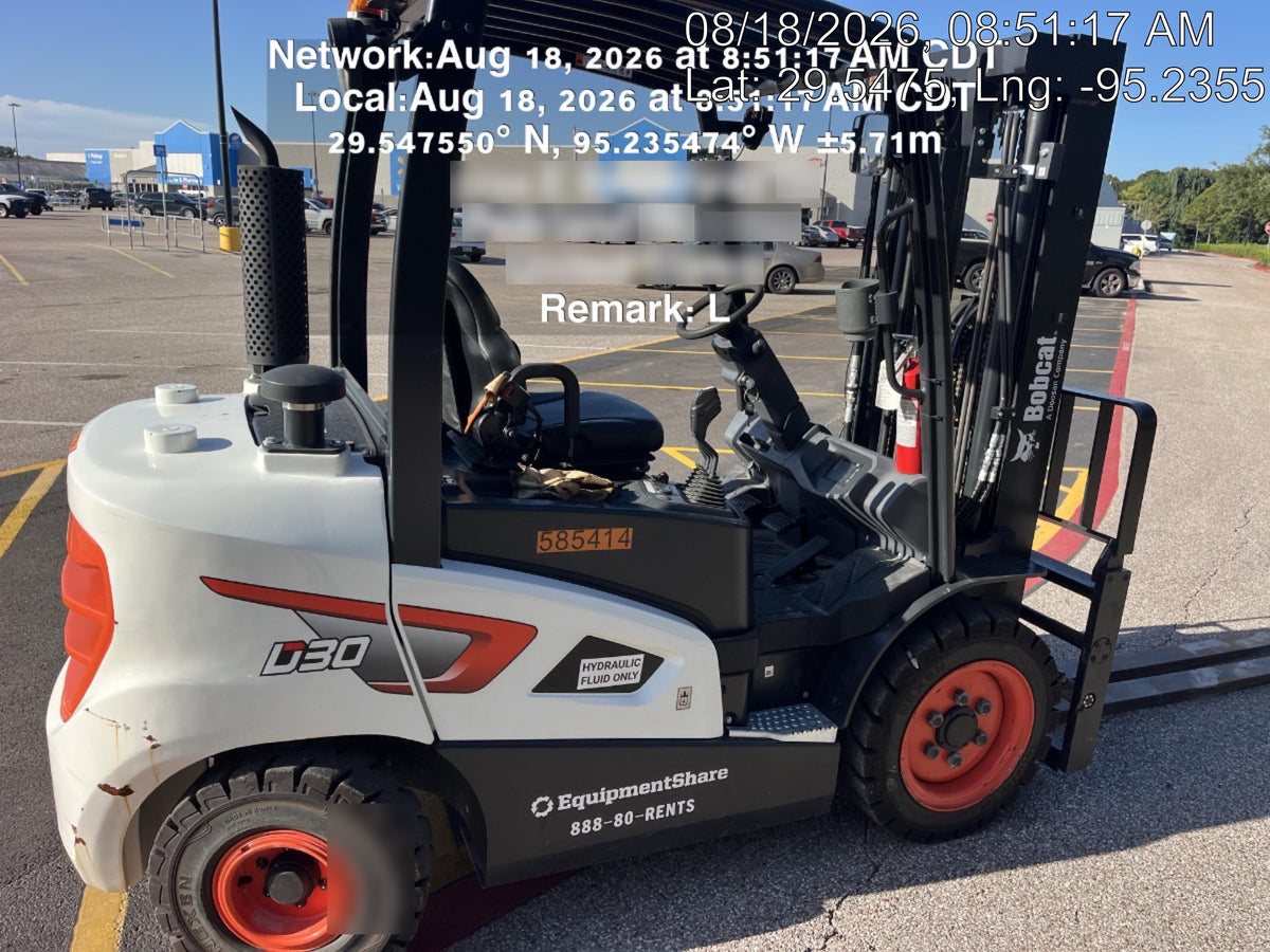 2025 DOOSAN D30S-9
