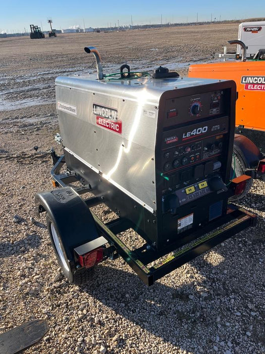 2024 LINCOLN ELECTRIC LE400