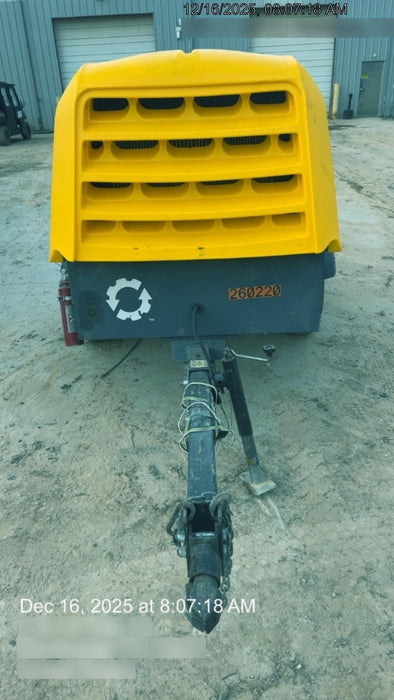 2022 ATLAS COPCO XAS188 CWK