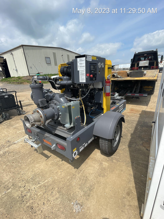 2022 ATLAS COPCO PAC F66 KD