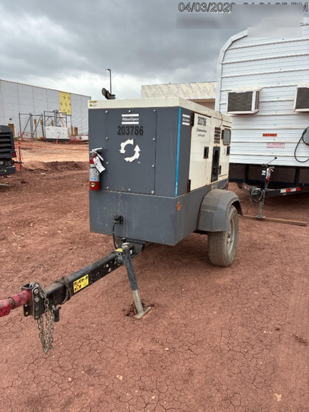 2022 ATLAS COPCO QAS25 CWK