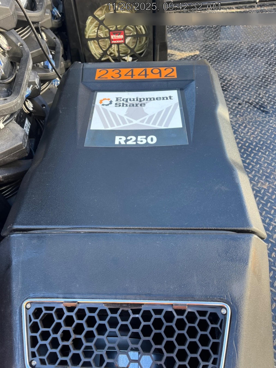 2022 PHOENIX R250