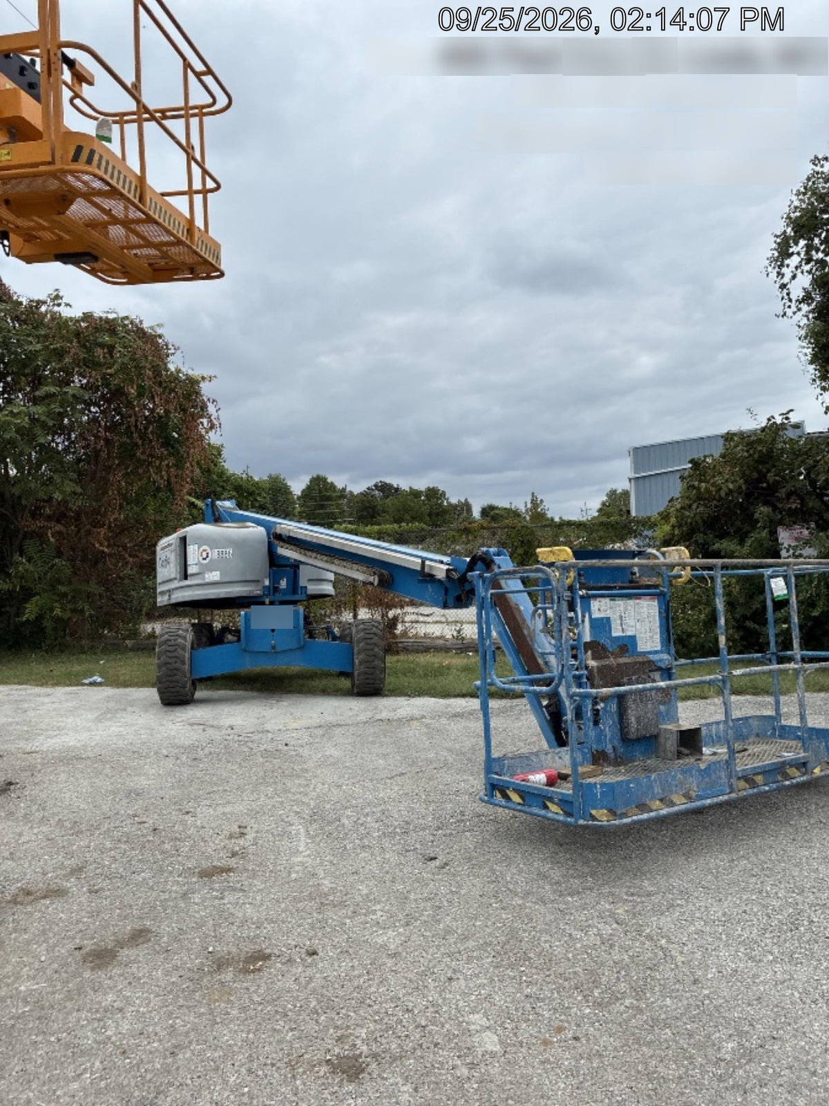 2018 GENIE S-45
