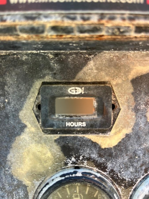 2019 Lincoln Electric Vantage 322 Welder Ready-Pak 3, Two wheel trailer, Fender and Light kit, Cable Rack