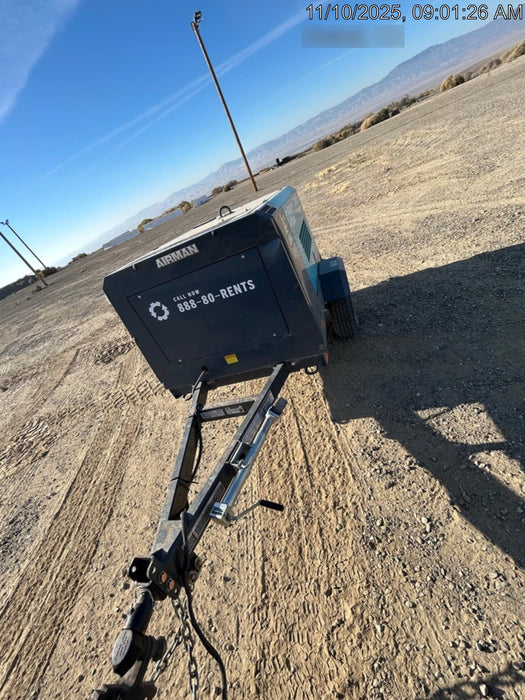 2024 AIRMAN PDS185S CWK