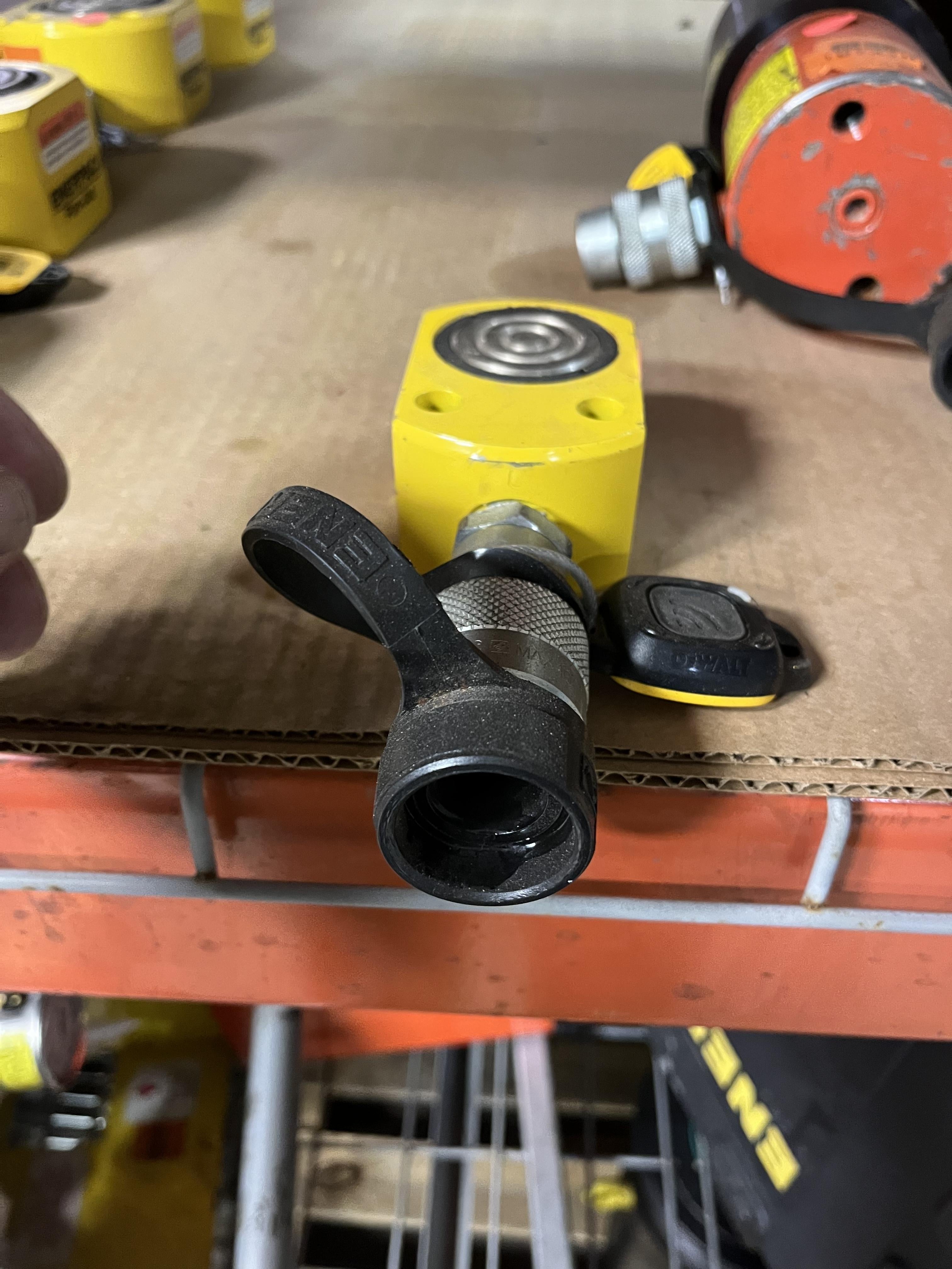 2021 ENERPAC RSM100