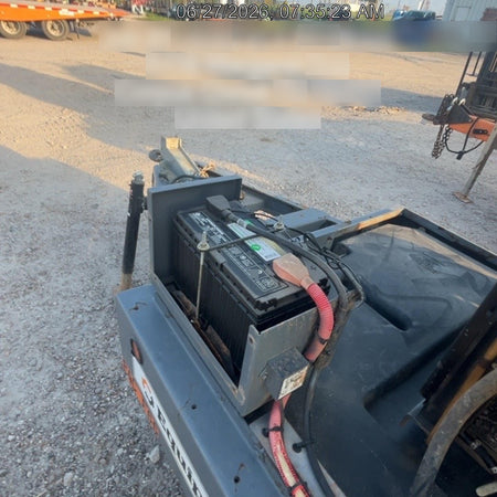 2021 ATLAS COPCO PAC66