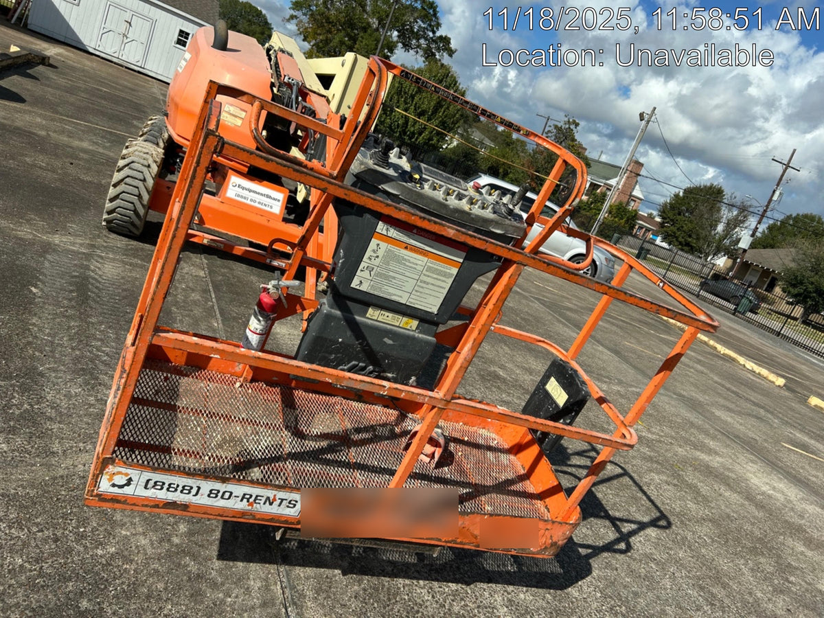 2019 JLG 450AJ