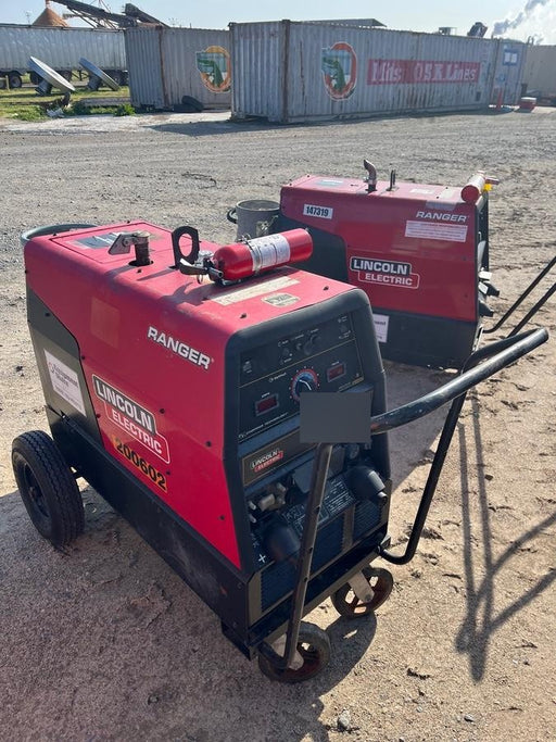 2022 Lincoln Electric Ranger 305 LPG RANGER 305 LPG (KOHLER) ONEPAK