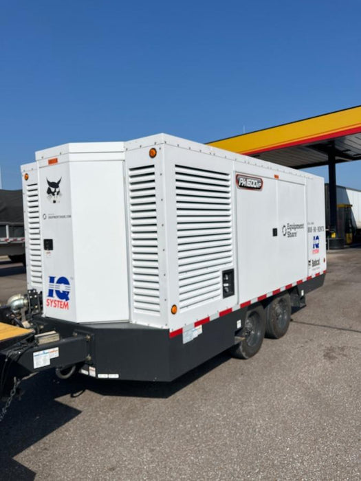 2025 BOBCAT PA1600VPWCU-T4F