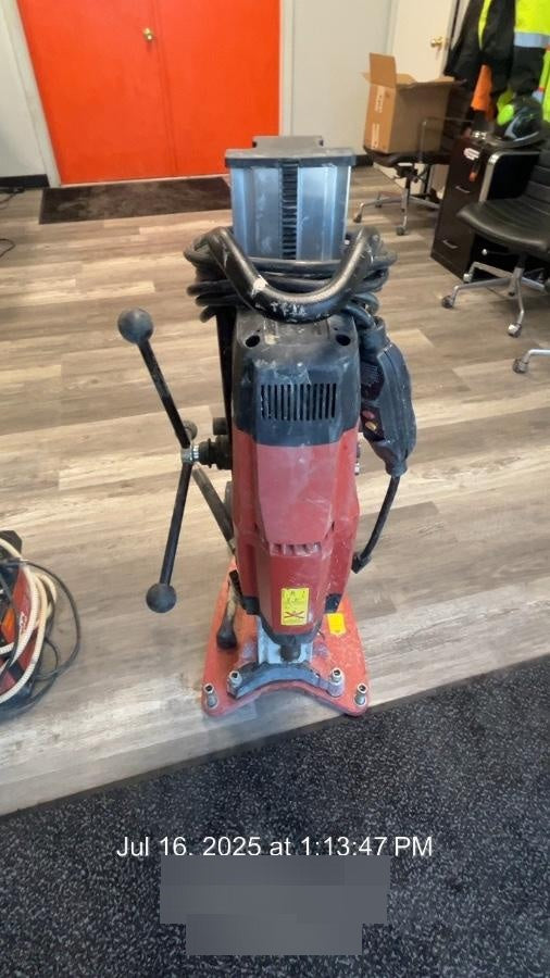 2024 HILTI DD 250
