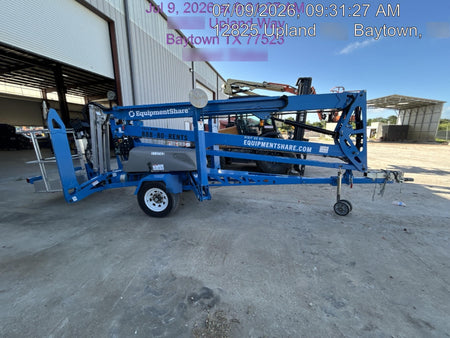 2025 GENIE TZ-50 DC