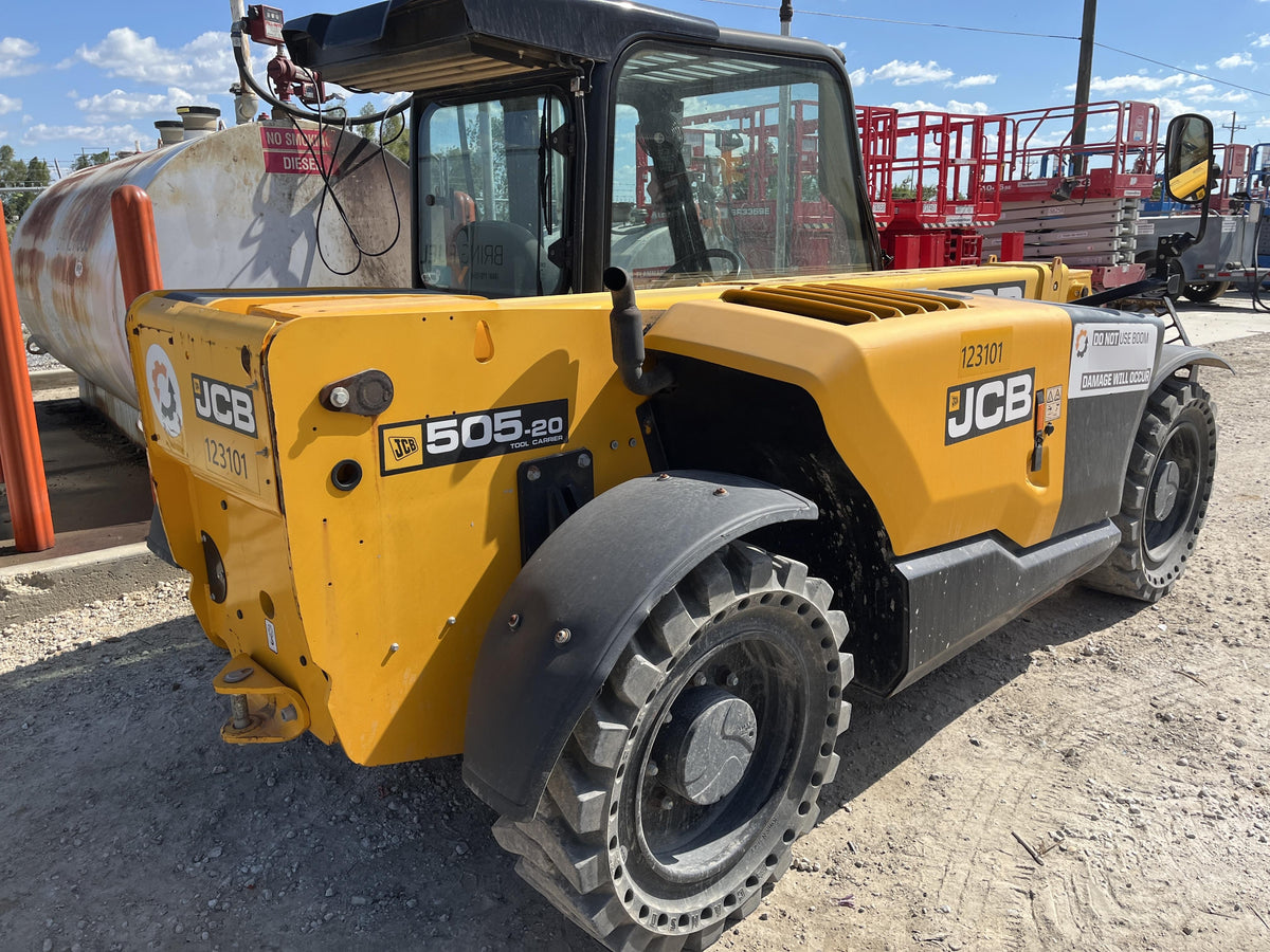 2021 JCB 505-20TC