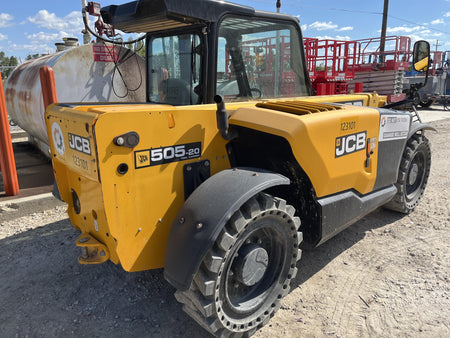 2021 JCB 505-20TC