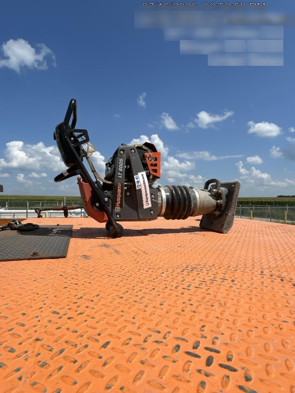 2024 HUSQVARNA LT6005