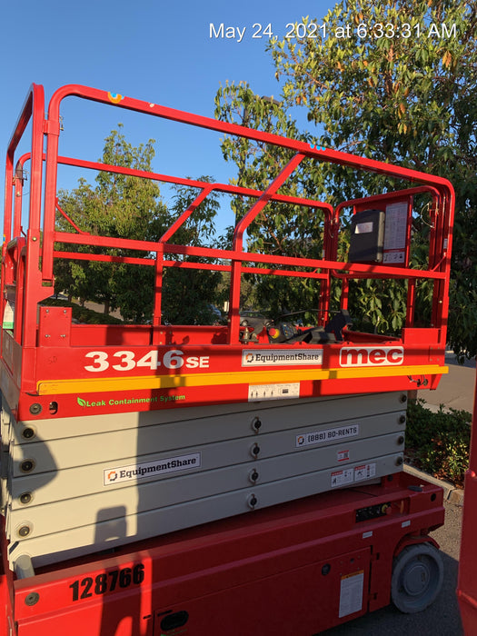 2021 MEC 3346SE