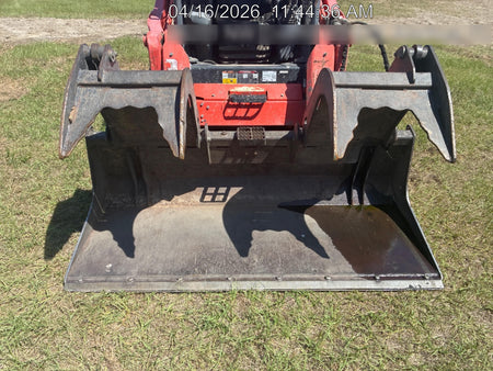 2018 PALADIN 76" Scrap Grapple Bucket - Paladin