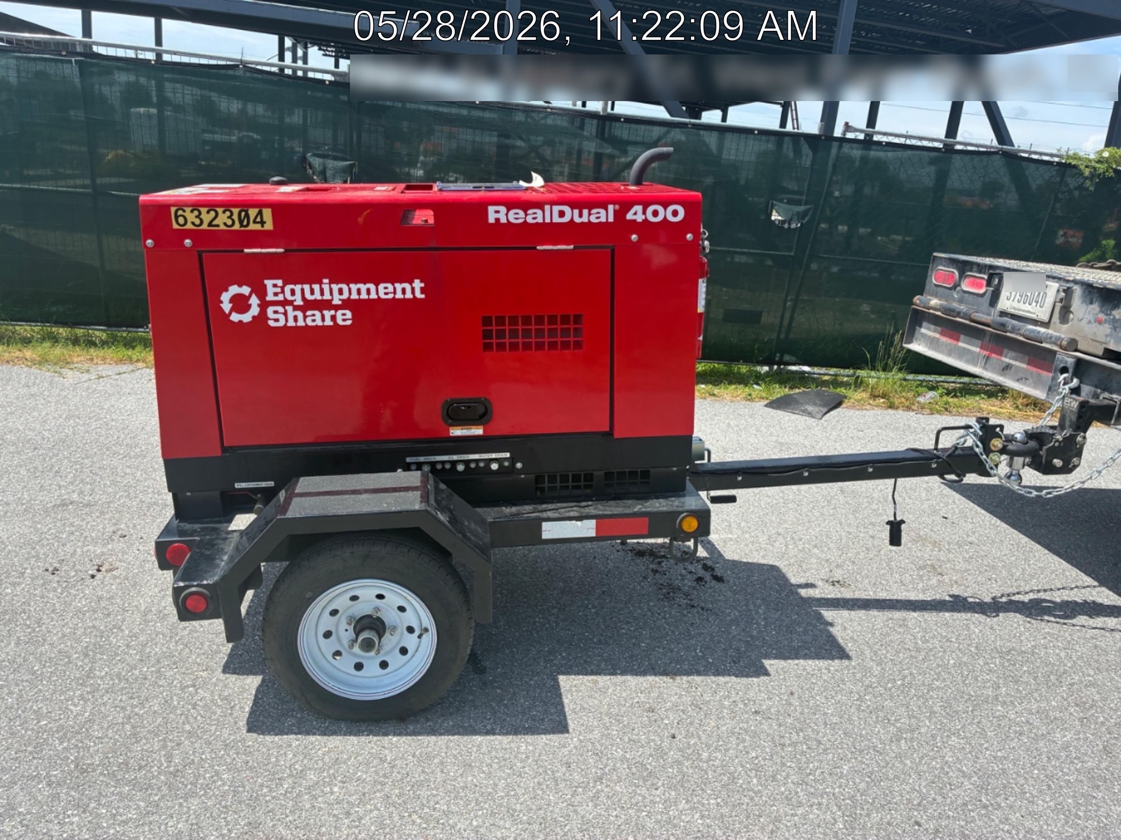 2025 ECHO DGW400DML-ES