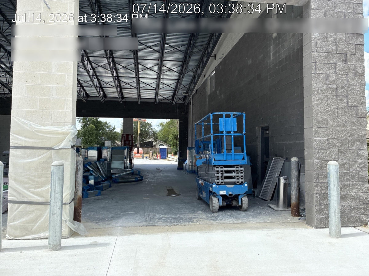 2020 GENIE GS-2632