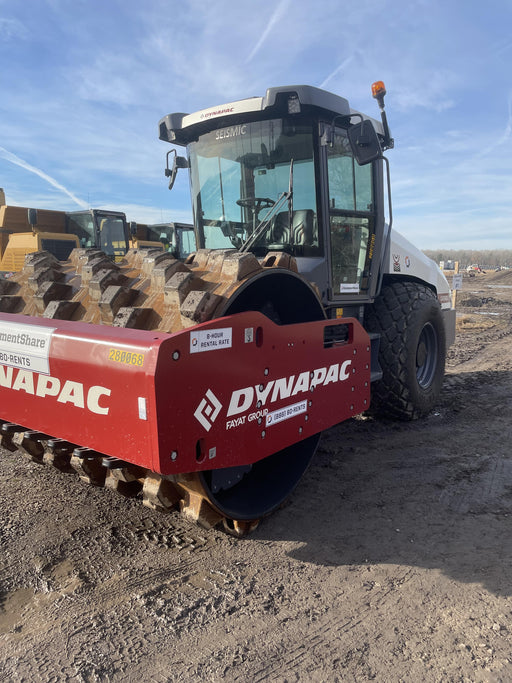 2022 DYNAPAC CA2500D