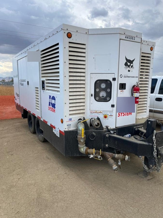 2024 BOBCAT PA1600VPWCU-T4F