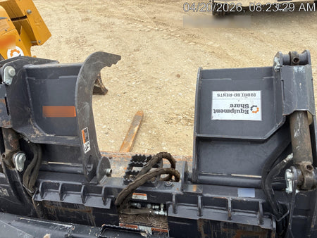 2020 PALADIN 72" Scrap Grapple Bucket - Paladin