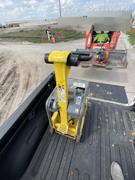 2019 WACKER NEUSON DPU3050H