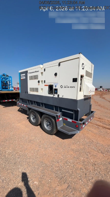 2022 ATLAS COPCO QAS 330