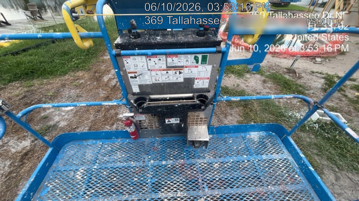 2026 GENIE S-45 HF