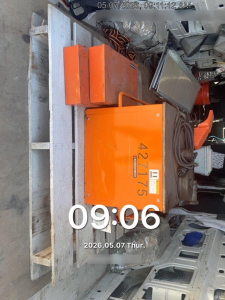 2024 BENNER NAWMAN DBD-25H
