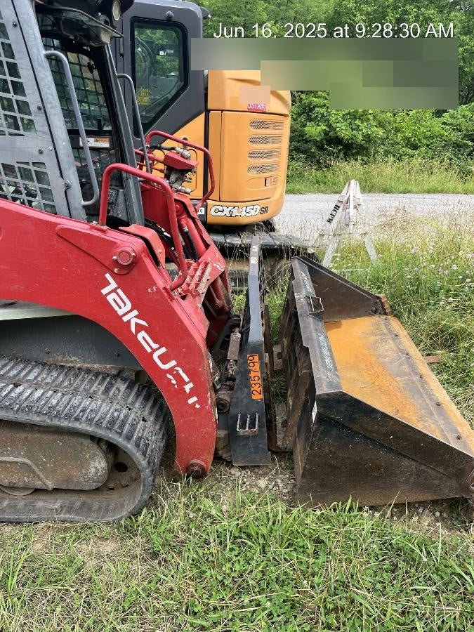2022 PALADIN 48" Pallet Forks - Paladin
